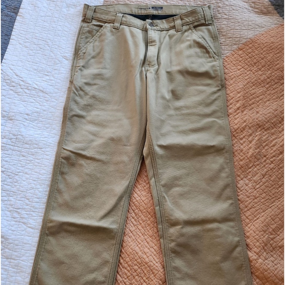 Carhartt FLEECE LINED PANTS - 34X30